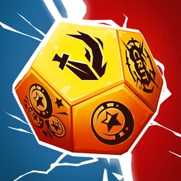 Значок Slash & Roll: Dice Heroes