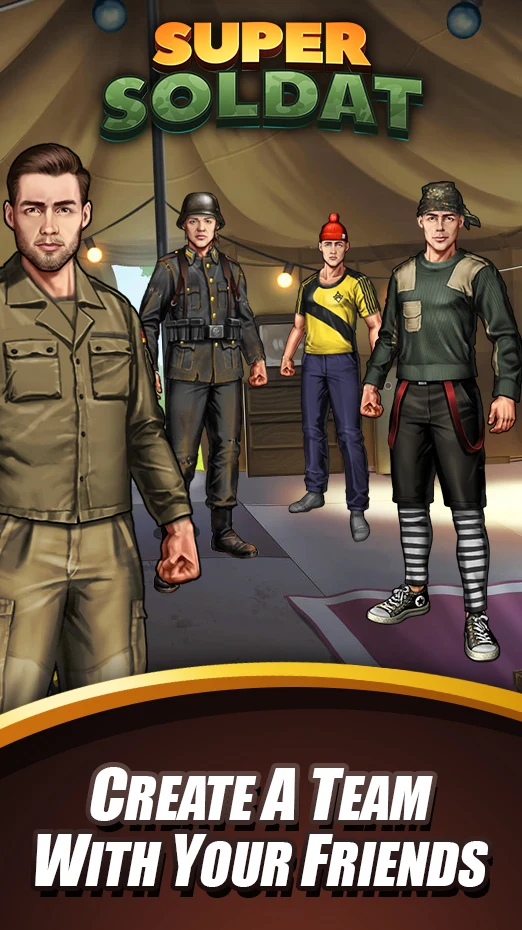 Supersoldat screenshot
