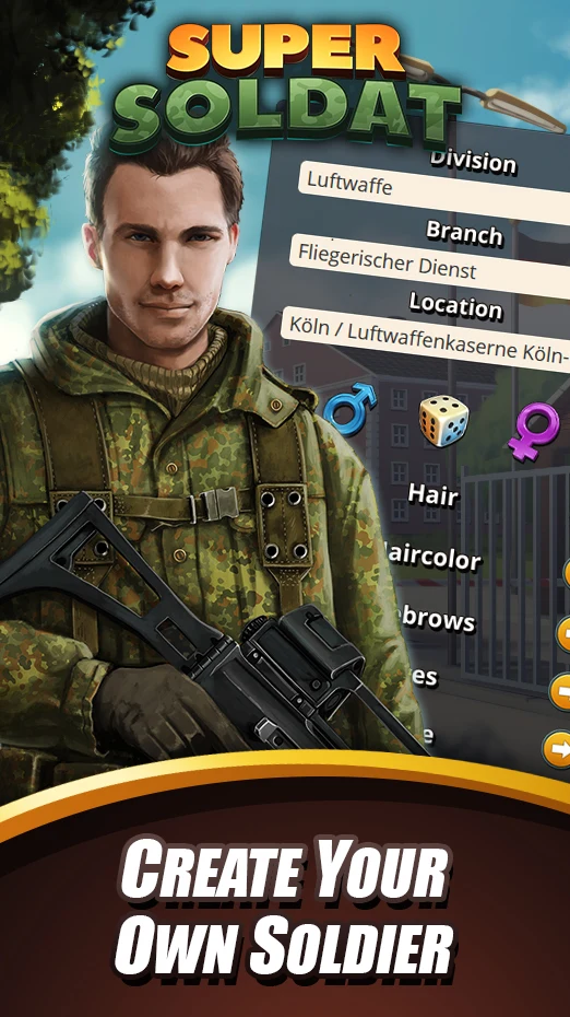Supersoldat screenshot